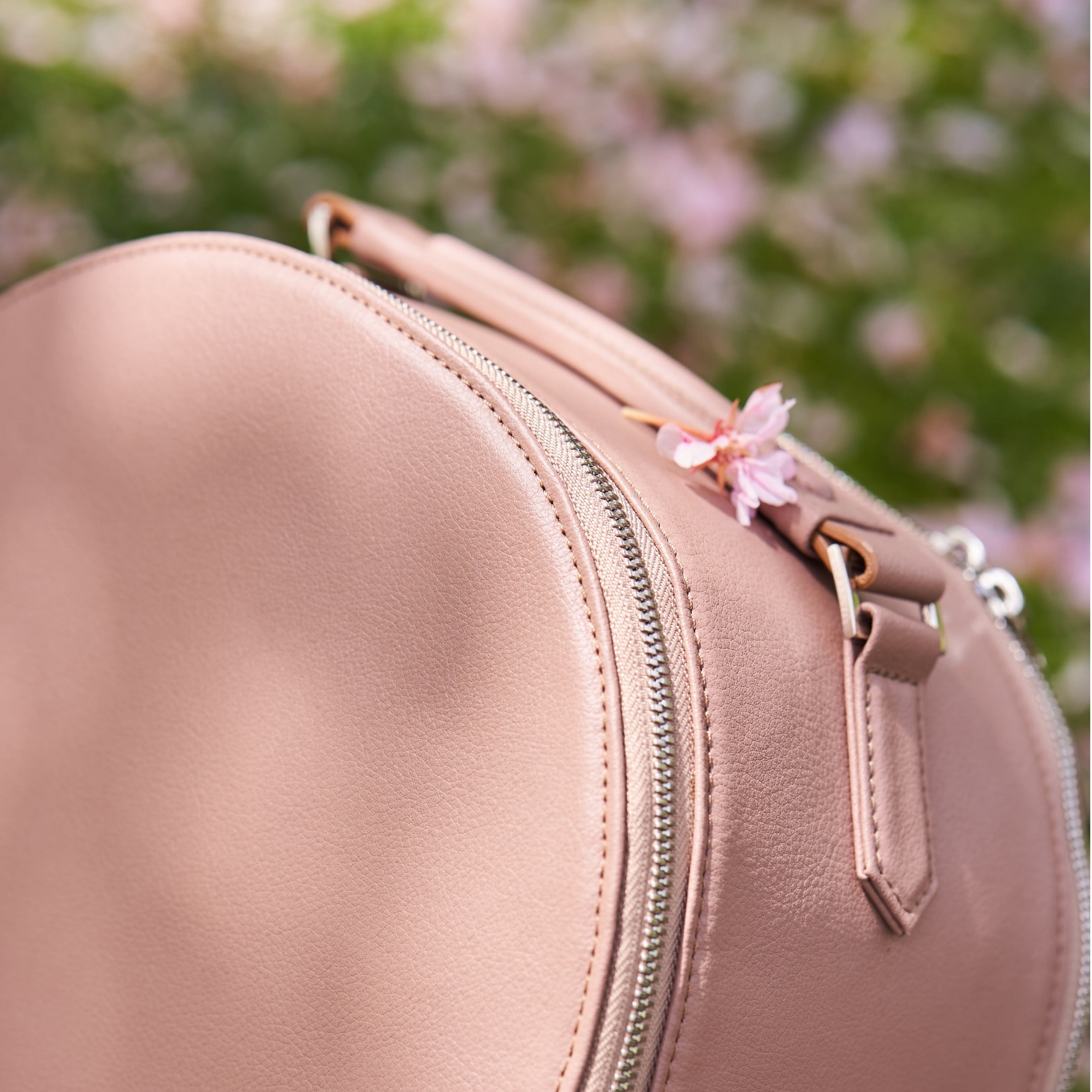 Inspired by Spring