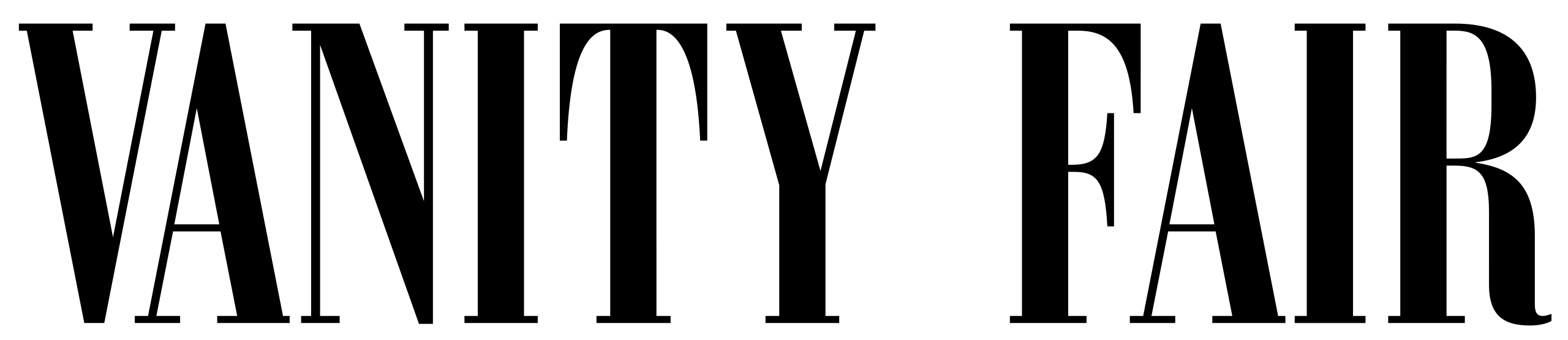 Allegorie on Vanity Fair