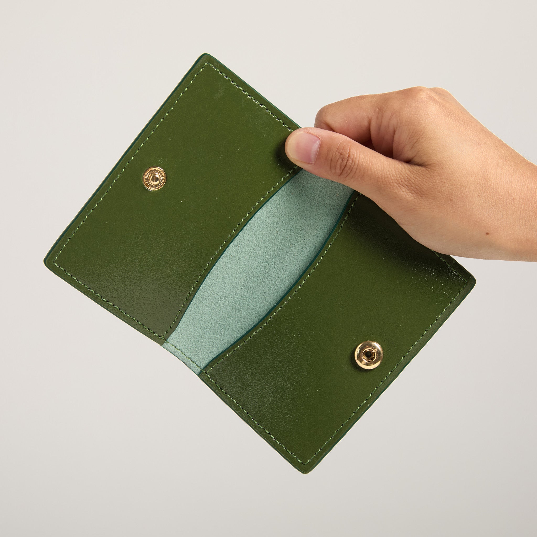Cactus Bifold Cardholder