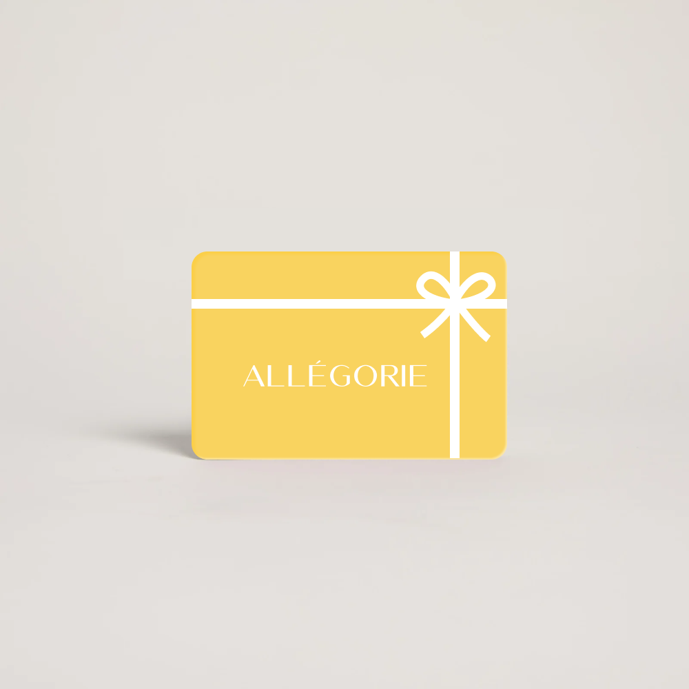 Allgéorie Gift Card