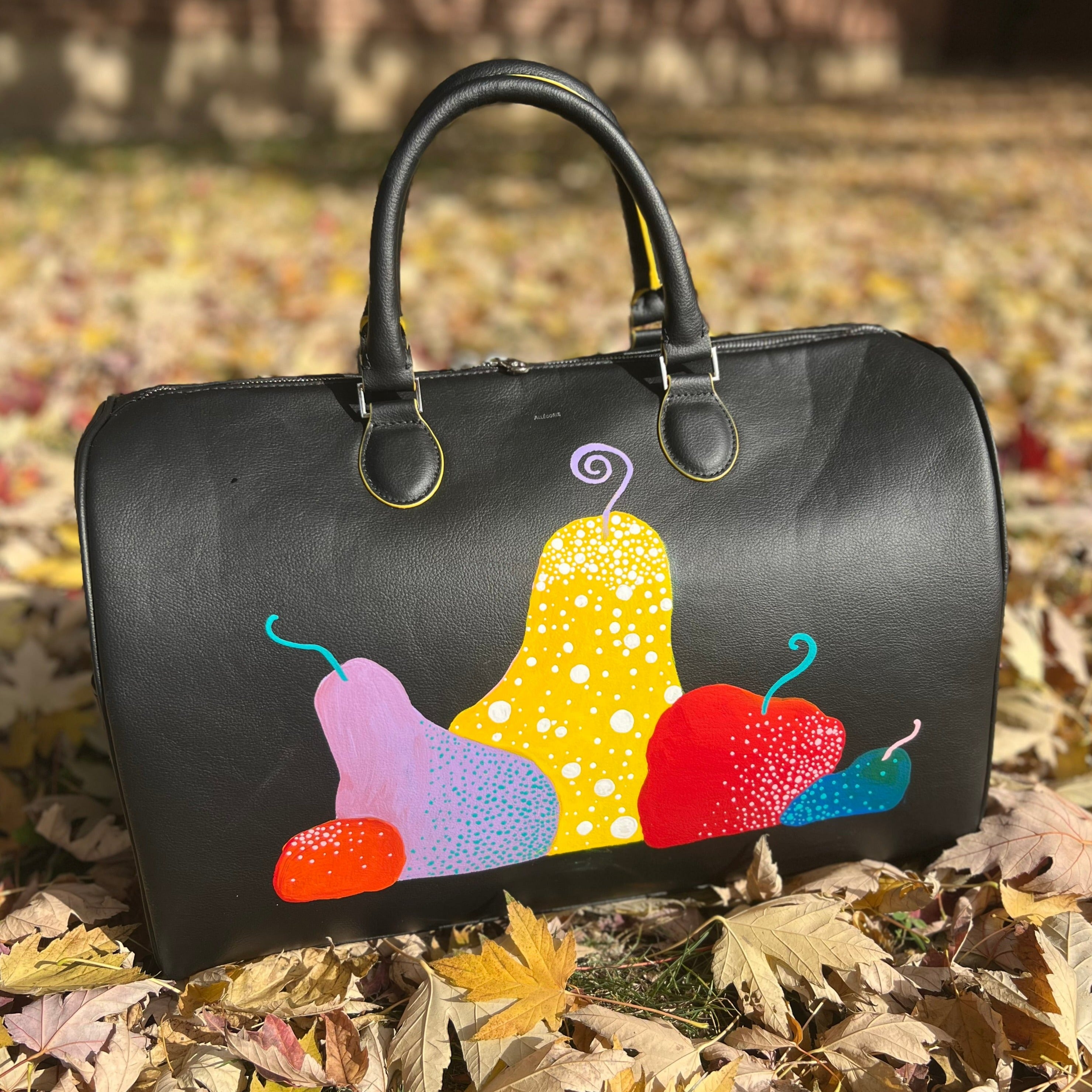 "Still-life" Gala Cruiser (Black / Sunshine)