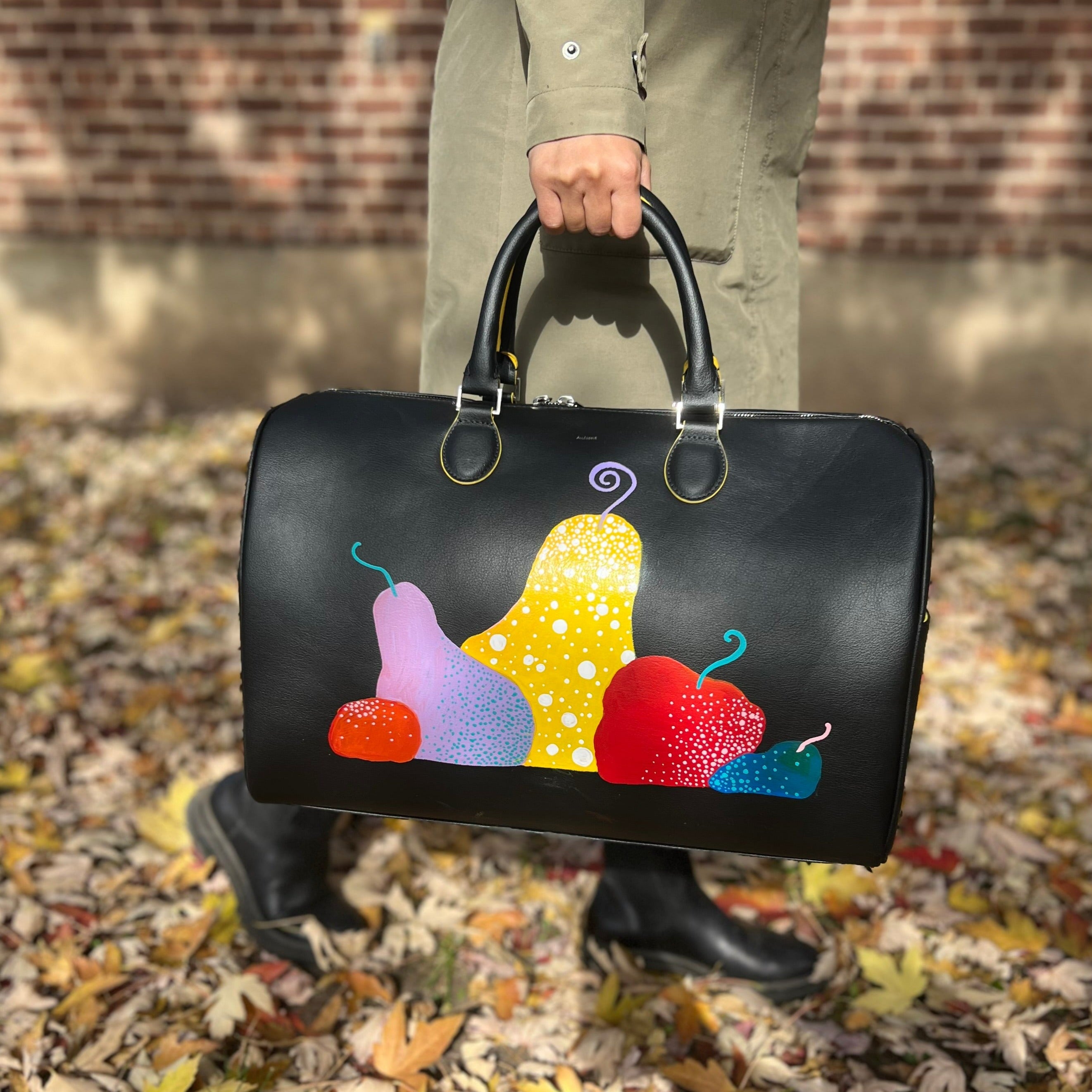 "Still-life" Gala Cruiser (Black / Sunshine)